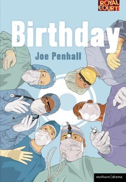 Birthday Book Cover