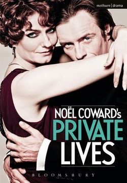Private Lives (Methuen) Book Cover