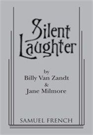 Silent Laughter Book Cover