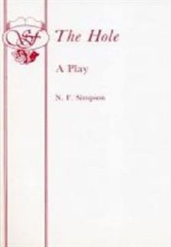 The Hole Book Cover