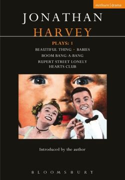 Harvey Plays: 1 Book Cover
