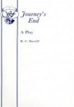 Journey's End Book Cover