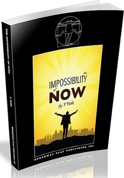 The Impossibility of Now Book Cover