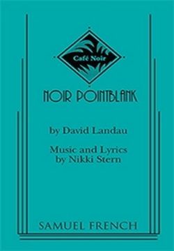 Noir Pointblank Book Cover