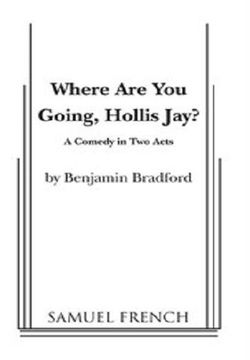 Where Are You Going, Hollis Jay? Book Cover