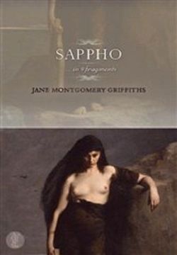 Sappho - In Nine Fragments Book Cover