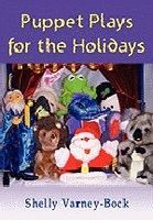 Puppet Plays for the Holidays Book Cover