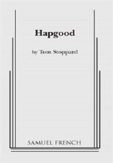 Tom Stoppard Book Cover