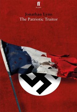 The Patriotic Traitor Book Cover