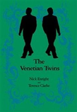 The Venetian Twins Book Cover
