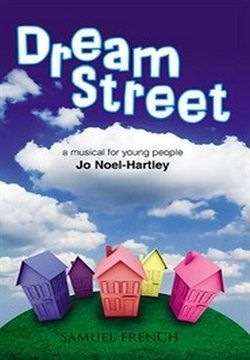 Dream Street Book Cover