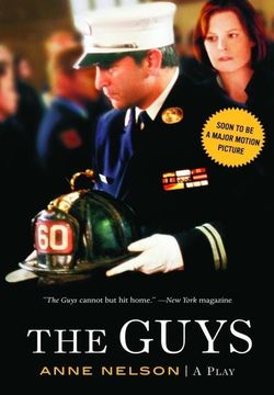 The Guys Book Cover