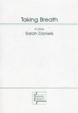 Taking Breath Book Cover