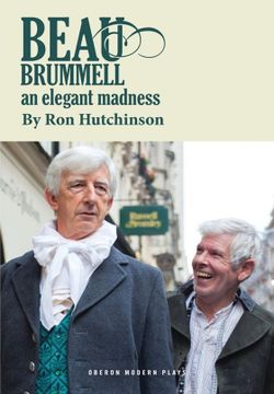 Beau Brummell Book Cover