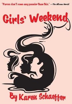 Girls' Weekend Book Cover