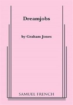Dreamjobs Book Cover