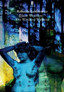 Jane Wenham - The Witch of Walkern Book Cover