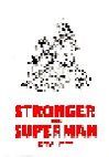 Stronger Than Superman Book Cover