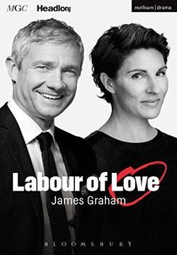 Labour of Love Book Cover