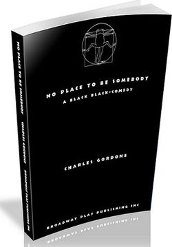 No Place to be Somebody Book Cover