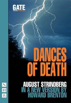 Dances Of Death Book Cover