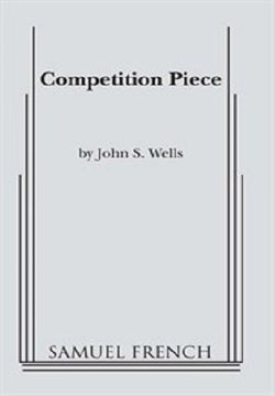 Competition Piece Book Cover