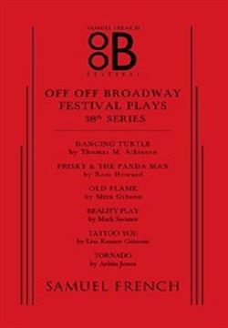 Off Off Broadway Festival Plays - 38th Series Book Cover