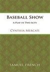 The Baseball Show Book Cover