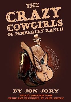 The Crazy Cowgirls Of Pemberley Ranch Book Cover