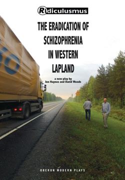 The Eradication Of Schizophrenia In Western Lapland Book Cover