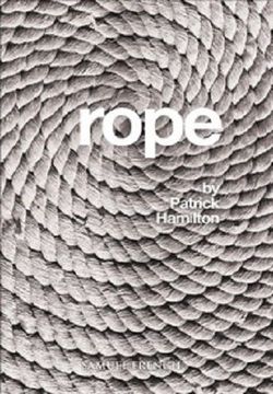 Rope Book Cover