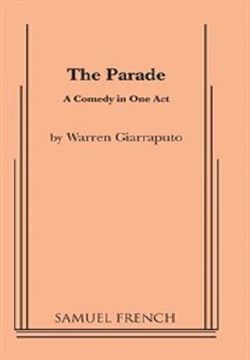 The Parade Book Cover