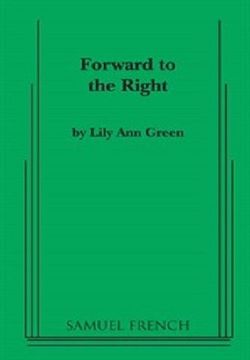 Forward To The Right Book Cover