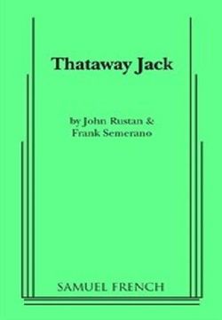 Thataway Jack Book Cover