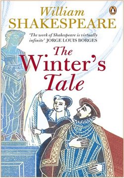 The Winter's Tale Book Cover