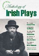 The Methuen Drama Anthology Of Irish Plays Book Cover