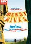 Merry Wives Book Cover