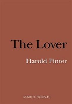 The Lover Book Cover