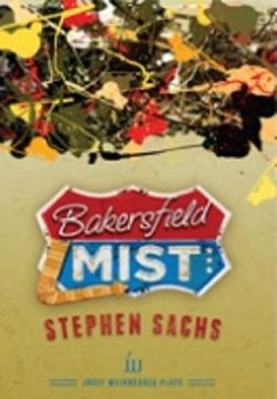 Bakersfield Mist Book Cover