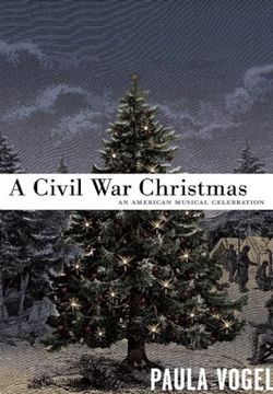 A Civil War Christmas Book Cover