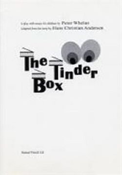 The Tinder Box Book Cover