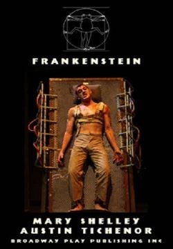 Frankenstein Book Cover