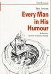 Every Man in His Humour Book Cover