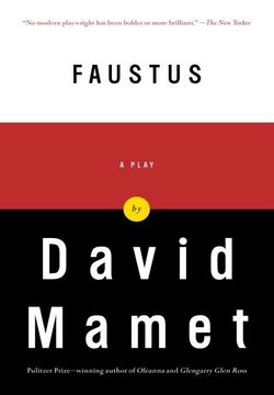 Faustus Book Cover