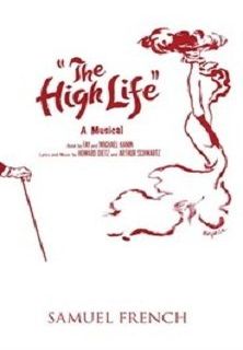 The High Life Book Cover