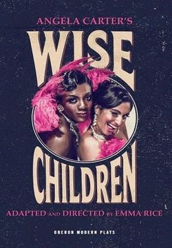 Wise Children Book Cover