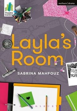 Layla's Room Book Cover