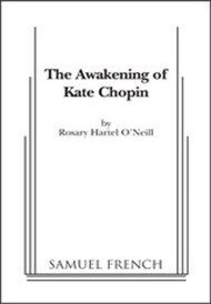 The Awakening Of Kate Chopin Book Cover