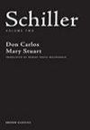 Schiller: Don Carlos ; Mary Stuart Book Cover