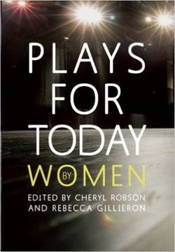 Plays for Today by Women Book Cover
